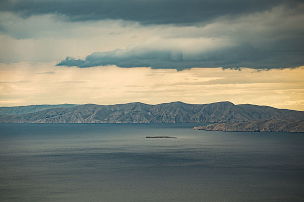 Photograph Bojan Haron Markicevic Isolation on One Eyeland